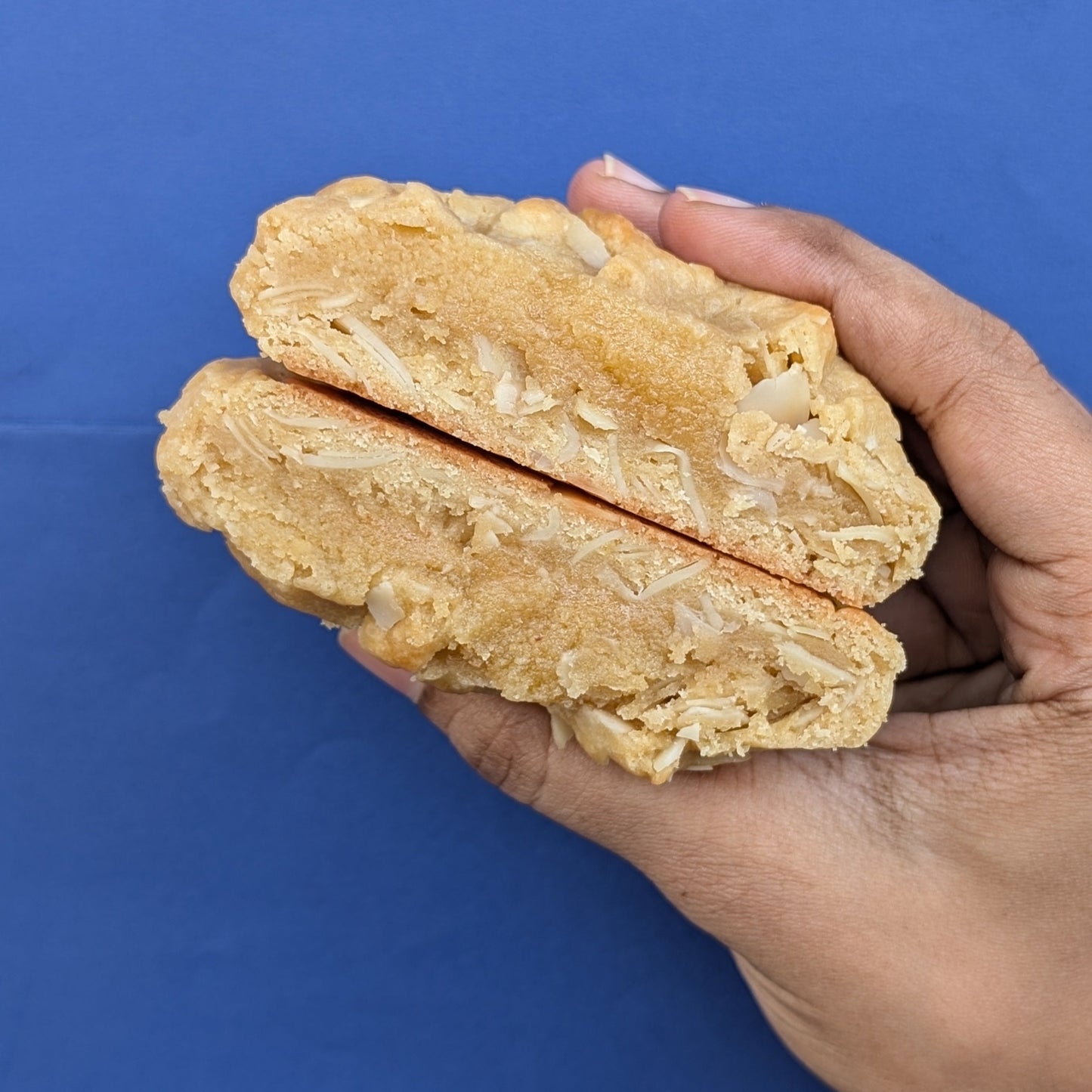 Almond Croissant - Chonk Cookies
