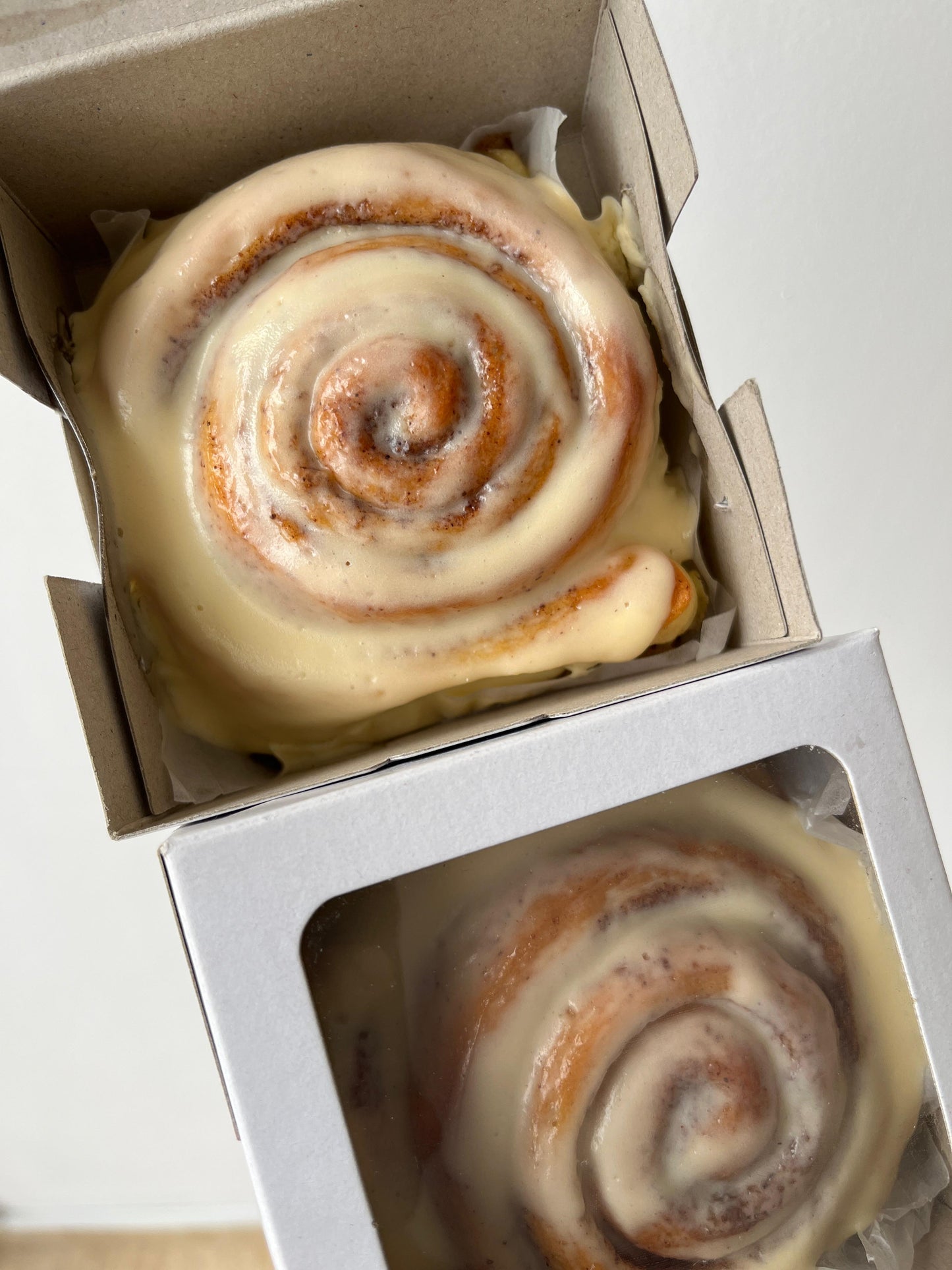 Cinnamon Rolls