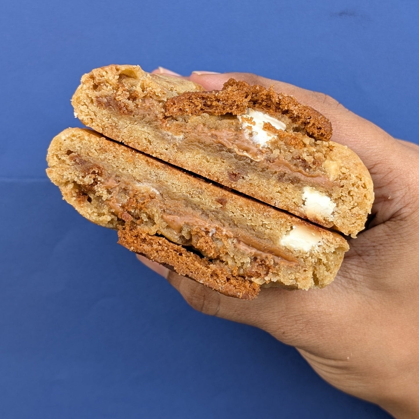 Lotus Biscoff - Chonk Cookies