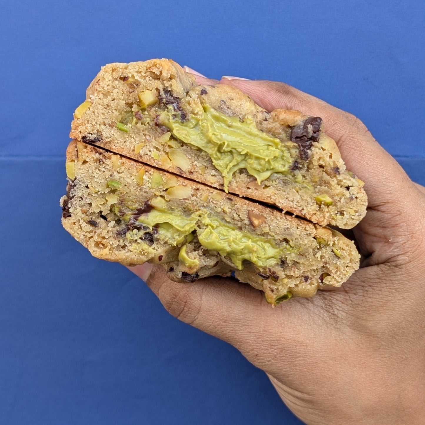 Mighty Pistachio - Chonk Cookies