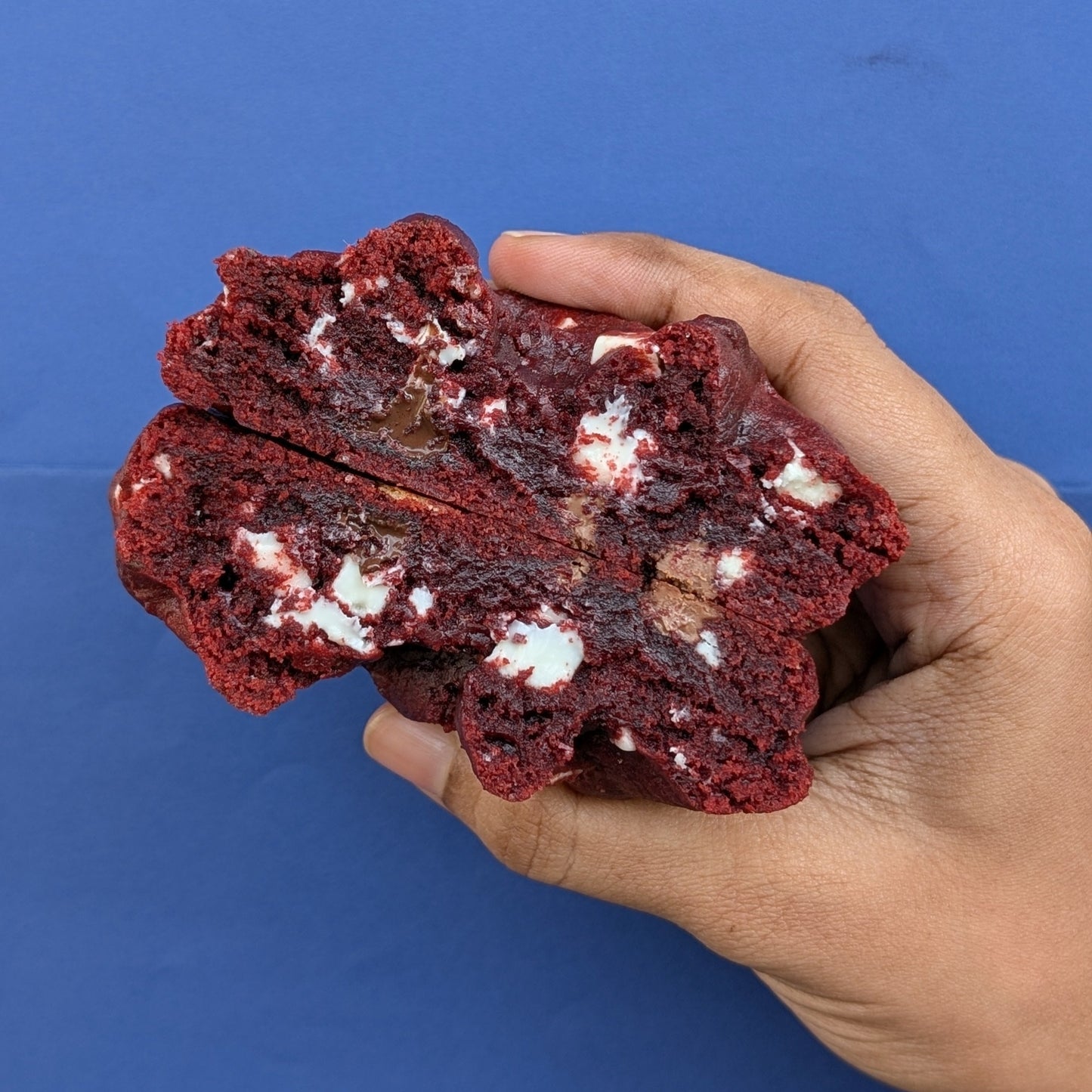 Red Velvet - Chonk Cookies