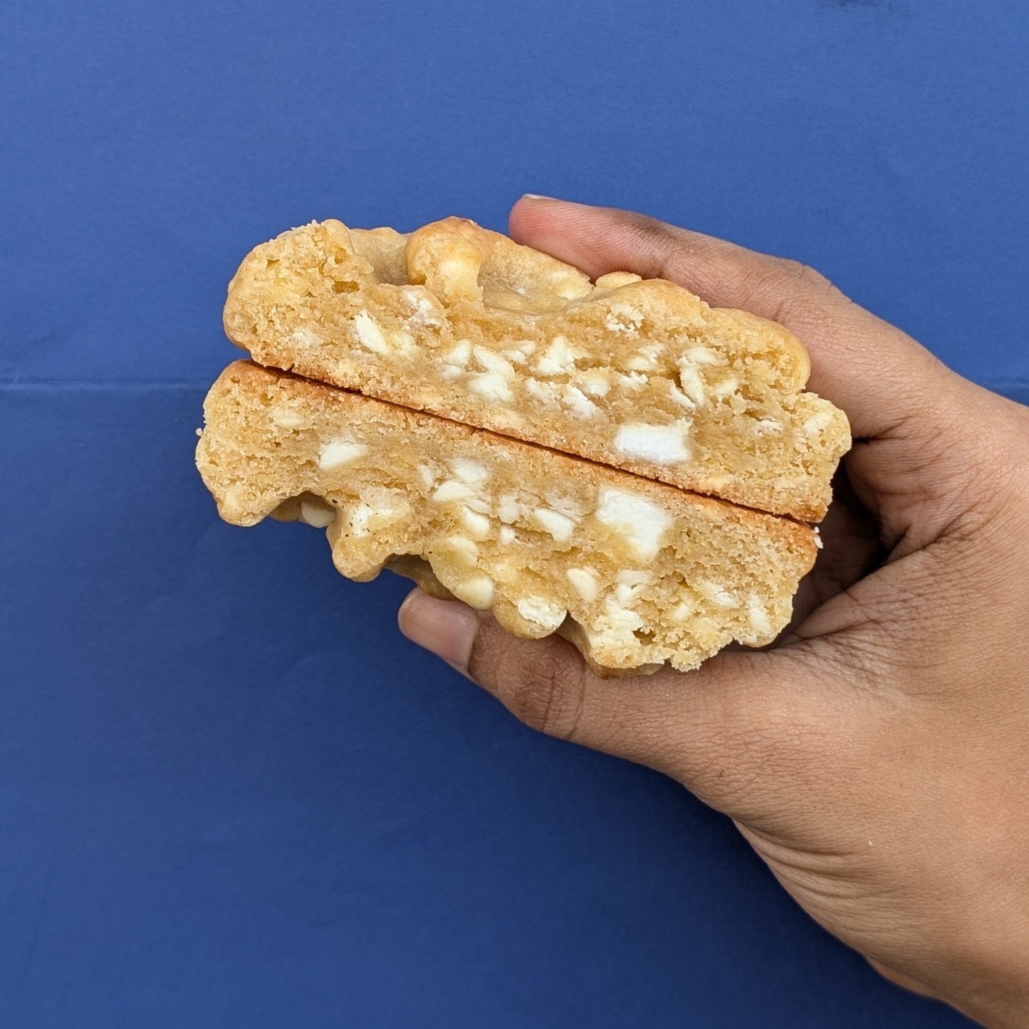 White Chocolate Chip - Chonk Cookies