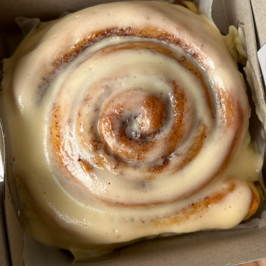 Cinnamon Rolls