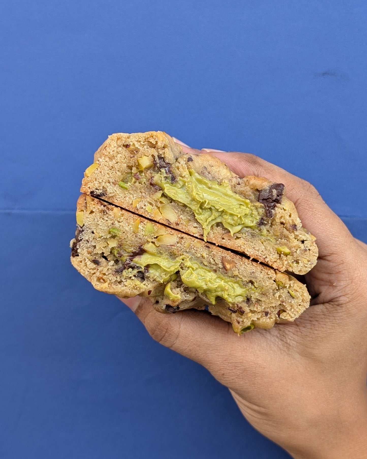 Mighty Pistachio Mini